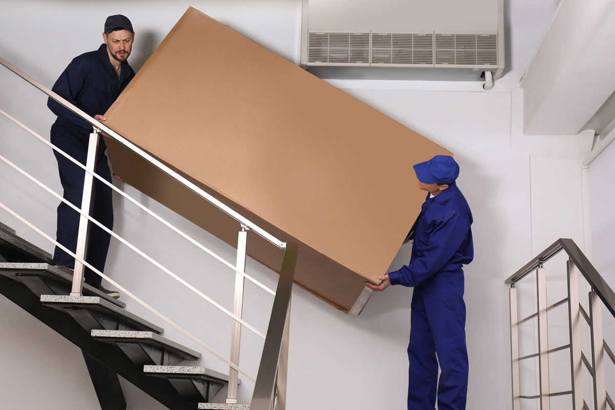 Expert delivery services mashburn delivery service
